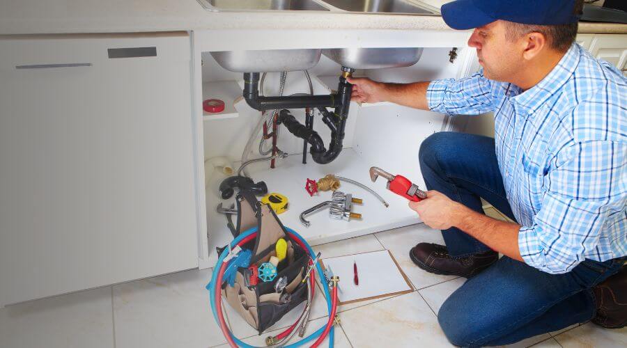 Professional Leak Detection in Glandorf, OH